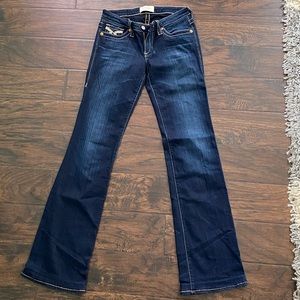 Big Star jeans size 27x32.5